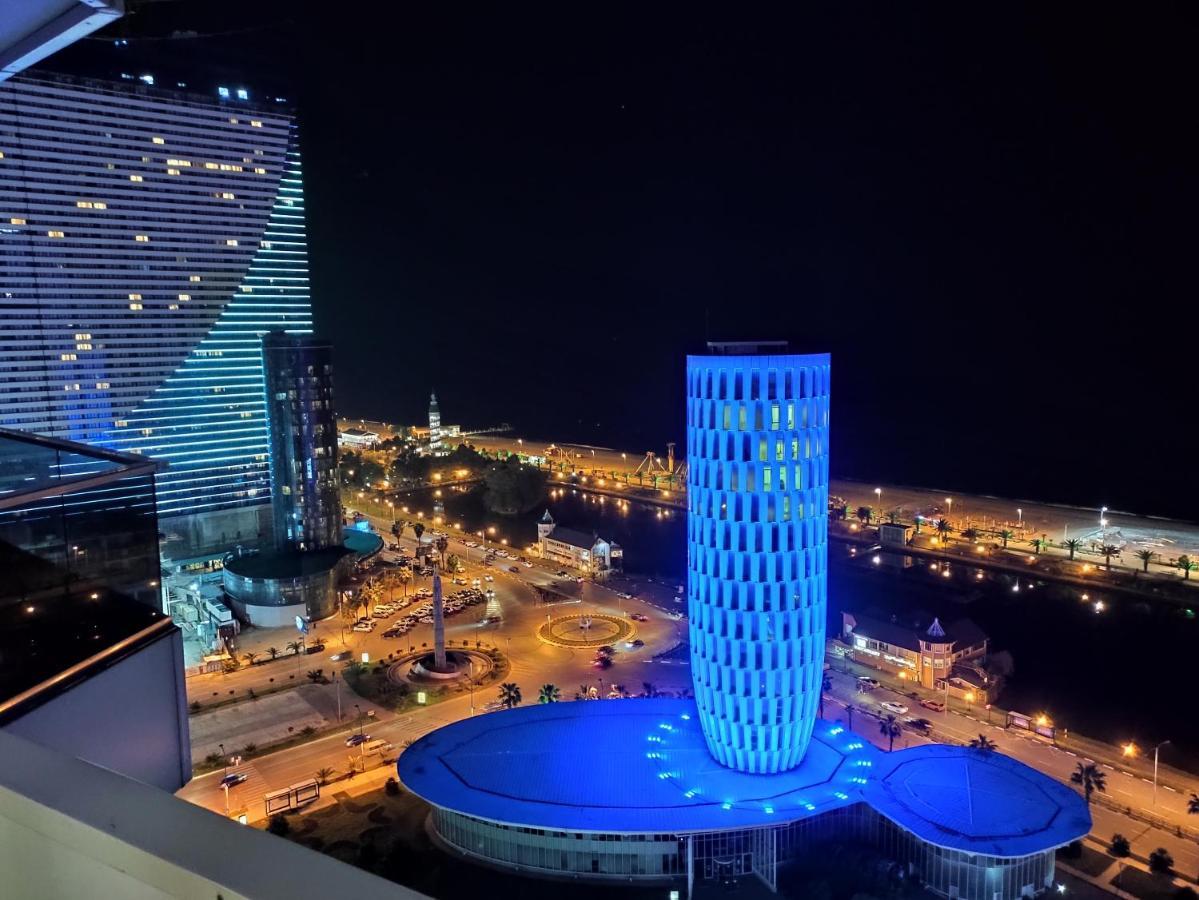באטומי Апартамент С Видом На Море מראה חיצוני תמונה
