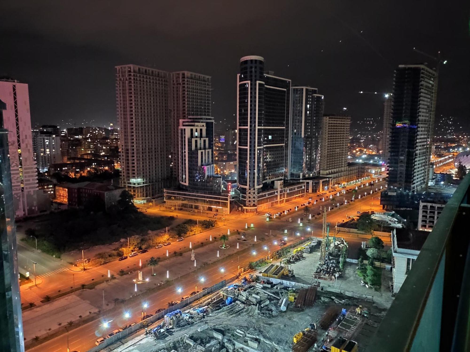 באטומי Апартамент С Видом На Море חדר תמונה